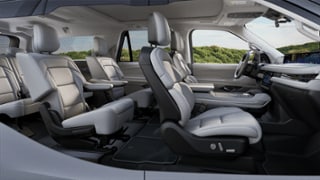 2025 Lincoln Lincoln Navigator Internal Image 1